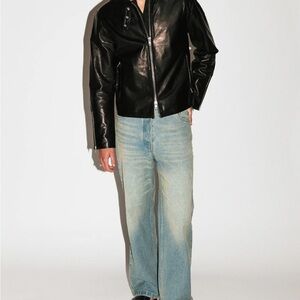 Classic Light Blue Men's Jeans